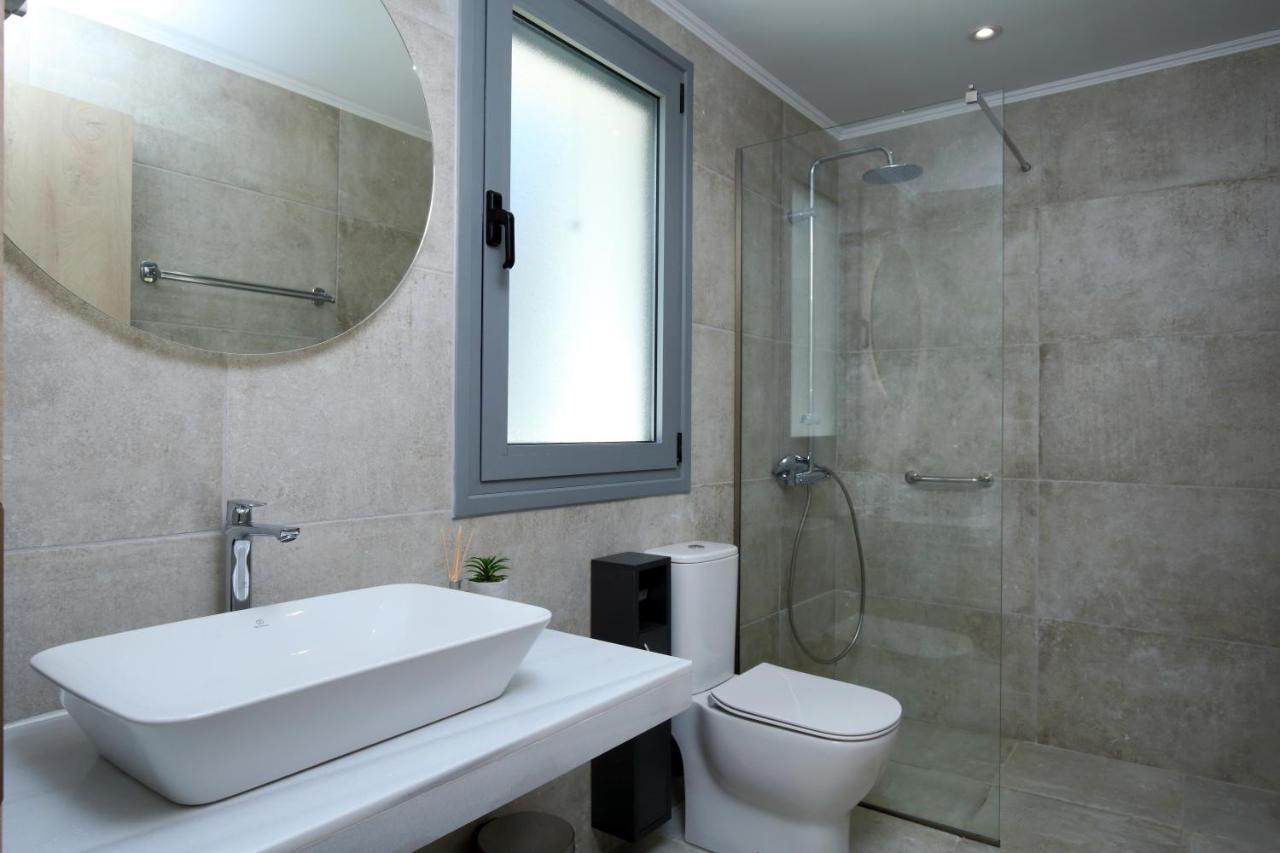 Tsakmakis Villas Luxury- Panoramic Sea View - Lefkada Cukaládesz Kültér fotó