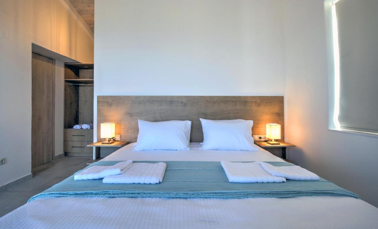 Tsakmakis Villas Luxury- Panoramic Sea View - Lefkada Cukaládesz Kültér fotó
