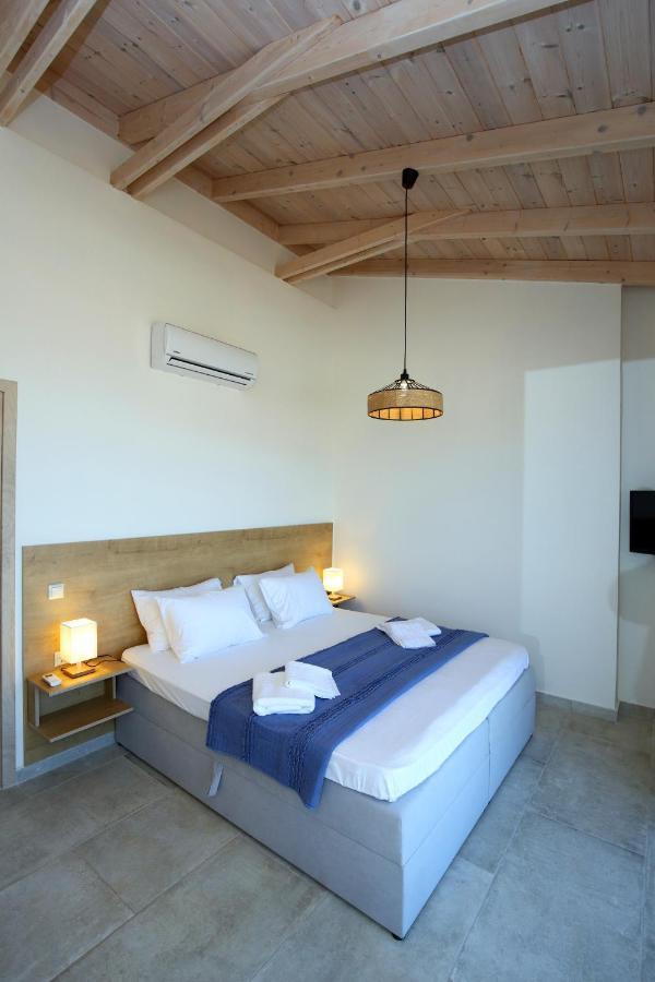 Tsakmakis Villas Luxury- Panoramic Sea View - Lefkada Cukaládesz Kültér fotó