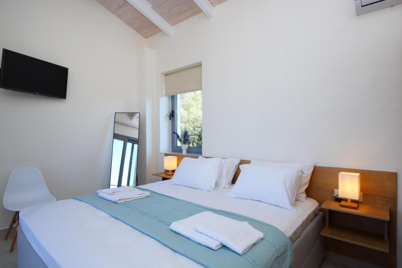 Tsakmakis Villas Luxury- Panoramic Sea View - Lefkada Cukaládesz Kültér fotó